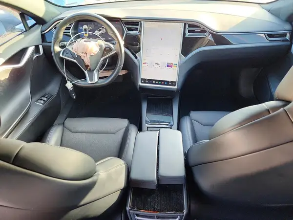 5YJSA1E28JF245489 2018 TESLA MODEL S - Image 8