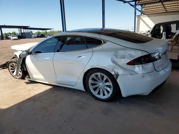 5YJSA1E28JF247419 2018 TESLA MODEL S - Image 2