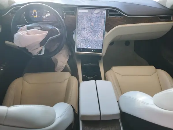 5YJSA1E28JF247419 2018 TESLA MODEL S - Image 8