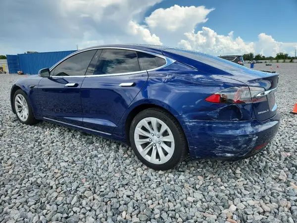 5YJSA1E28JF247517 2018 TESLA MODEL S - Image 2