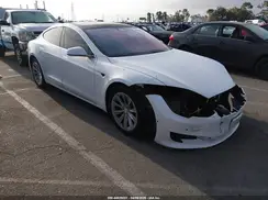 5YJSA1E28JF249106 2018 TESLA MODEL S
