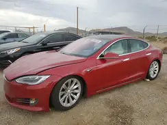 5YJSA1E28JF249588 2018 TESLA MODEL S