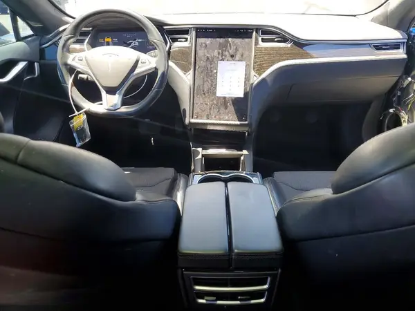 5YJSA1E28JF249915 2018 TESLA MODEL S - Image 8