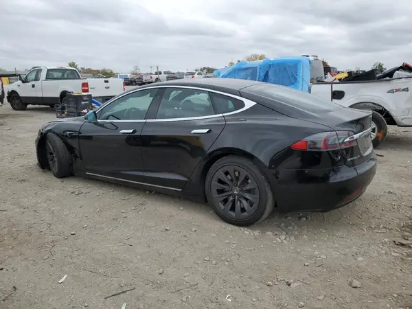 5YJSA1E28JF254550 2018 TESLA MODEL S - Image 2