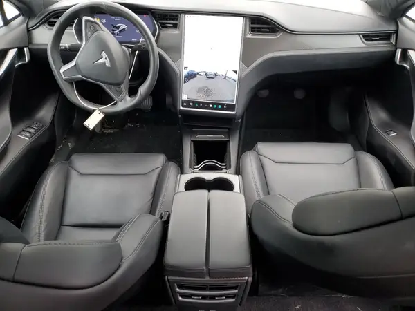 5YJSA1E28JF254550 2018 TESLA MODEL S - Image 8