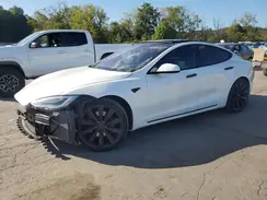 5YJSA1E28JF256900 2018 TESLA MODEL S