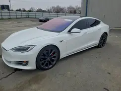 5YJSA1E28JF257044 2018 TESLA MODEL S
