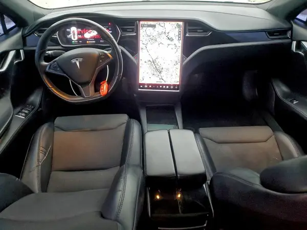5YJSA1E28JF257044 2018 TESLA MODEL S - Image 8