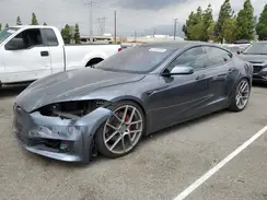 5YJSA1E28JF257139 2018 TESLA MODEL S