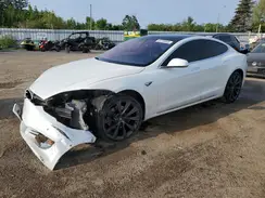 5YJSA1E28JF257514 2018 TESLA MODEL S