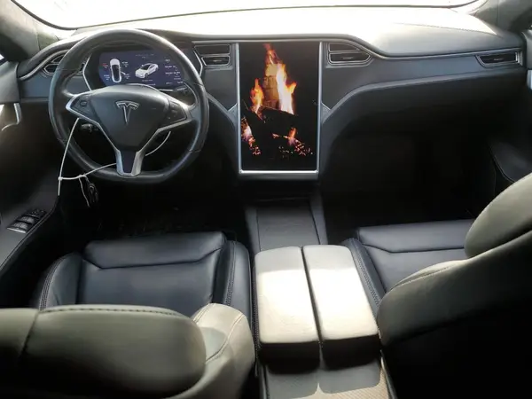 5YJSA1E28JF257514 2018 TESLA MODEL S - Image 8