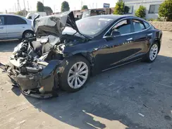 5YJSA1E28JF258582 2018 TESLA MODEL S