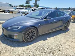 5YJSA1E28JF261207 2018 TESLA MODEL S