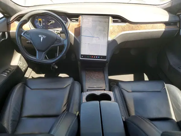 5YJSA1E28JF261207 2018 TESLA MODEL S - Image 8