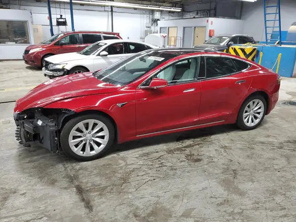 5YJSA1E28JF262311 2018 TESLA MODEL S - Image 1