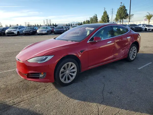 5YJSA1E28JF262664 2018 TESLA MODEL S - Image 1