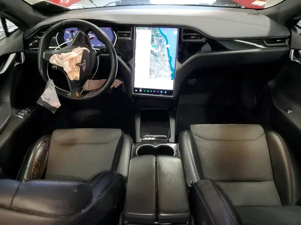 5YJSA1E28JF262714 2018 TESLA MODEL S - Image 8