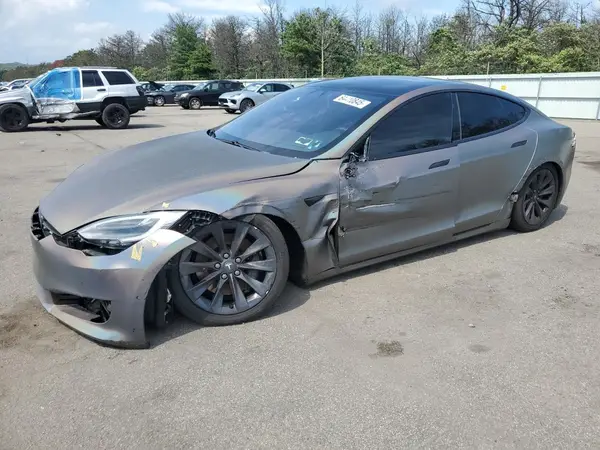 5YJSA1E28JF265712 2018 TESLA MODEL S - Image 1