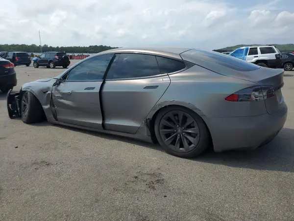 5YJSA1E28JF265712 2018 TESLA MODEL S - Image 2