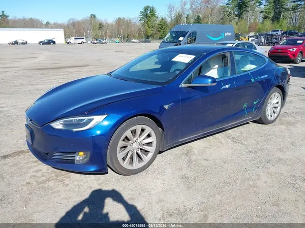 5YJSA1E28JF266133 2018 TESLA MODEL S - Image 2