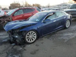 5YJSA1E28JF267590 2018 TESLA MODEL S