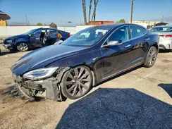 5YJSA1E28JF272773 2018 TESLA MODEL S