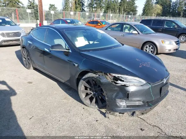 5YJSA1E28JF273809 2018 TESLA MODEL S - Image 1