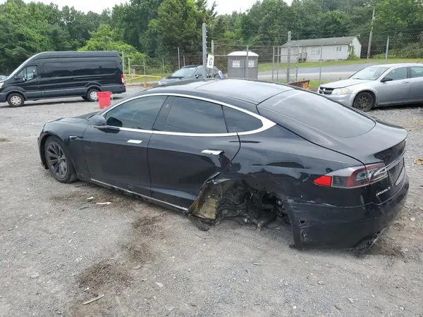 5YJSA1E28JF274085 2018 TESLA MODEL S - Image 2