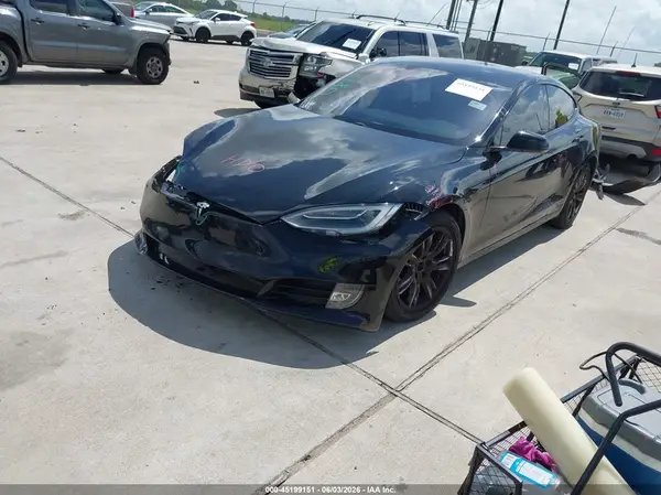 5YJSA1E28JF280789 2018 TESLA MODEL S - Image 2