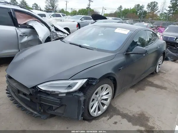 5YJSA1E28JF280954 2018 TESLA MODEL S - Image 2