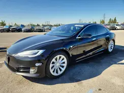 5YJSA1E28JF281554 2018 TESLA MODEL S