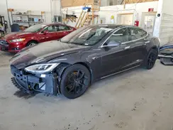 5YJSA1E28JF281649 2018 TESLA MODEL S