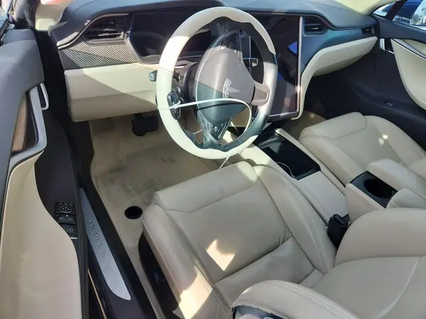 5YJSA1E28JF282820 2018 TESLA MODEL S - Image 8