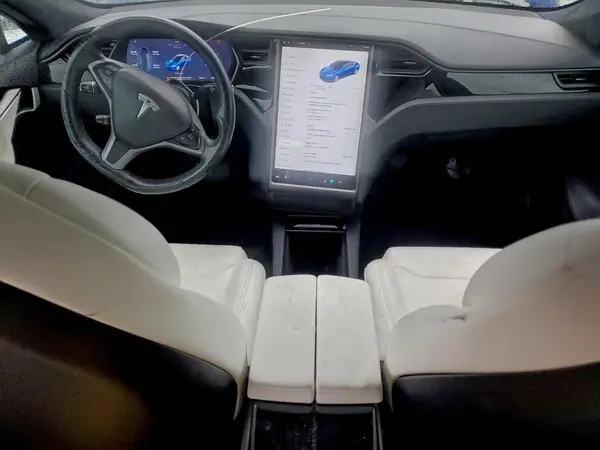 5YJSA1E28JF283787 2018 TESLA MODEL S - Image 8