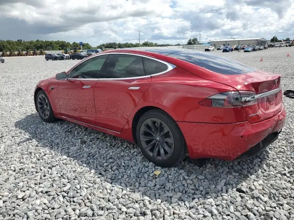 5YJSA1E28JF287869 2018 TESLA MODEL S - Image 2