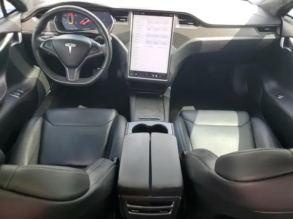 5YJSA1E28JF287869 2018 TESLA MODEL S - Image 8