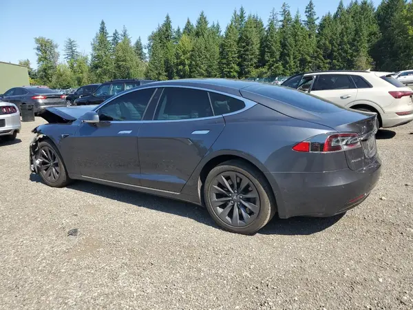 5YJSA1E28JF290447 2018 TESLA MODEL S - Image 2