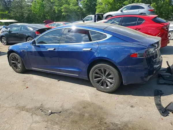 5YJSA1E28JF291498 2018 TESLA MODEL S - Image 2