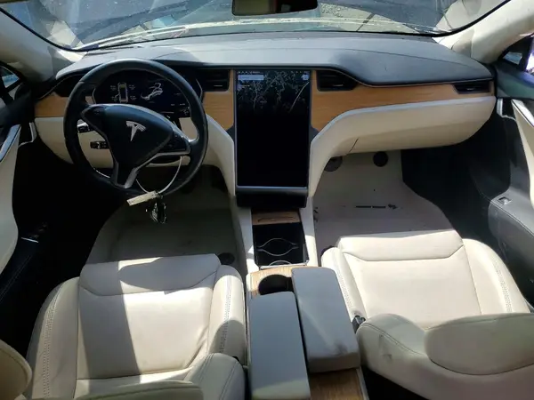 5YJSA1E28JF291498 2018 TESLA MODEL S - Image 8