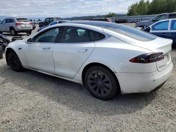 5YJSA1E28JF297091 2018 TESLA MODEL S - Image 2