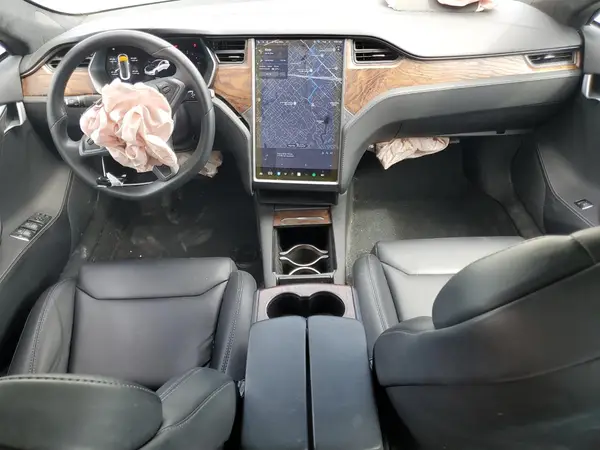 5YJSA1E28JF297091 2018 TESLA MODEL S - Image 8