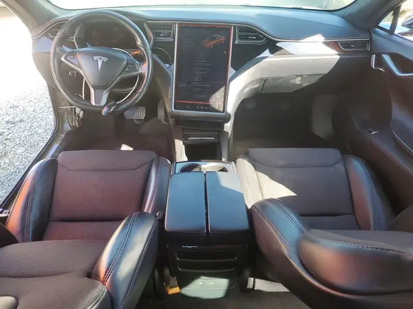 5YJSA1E28JF300118 2018 TESLA MODEL S - Image 8