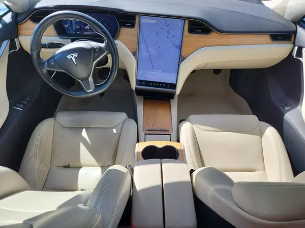 5YJSA1E28JF300202 2018 TESLA MODEL S - Image 8