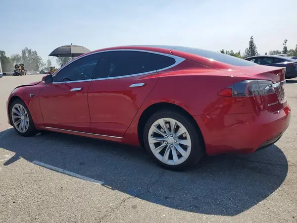 5YJSA1E28KF302548 2019 TESLA MODEL S - Image 2