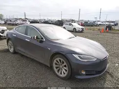 5YJSA1E28KF304039 2019 TESLA MODEL S