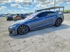 5YJSA1E28KF305109 2019 TESLA MODEL S