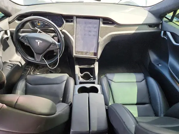 5YJSA1E28KF305109 2019 TESLA MODEL S - Image 8