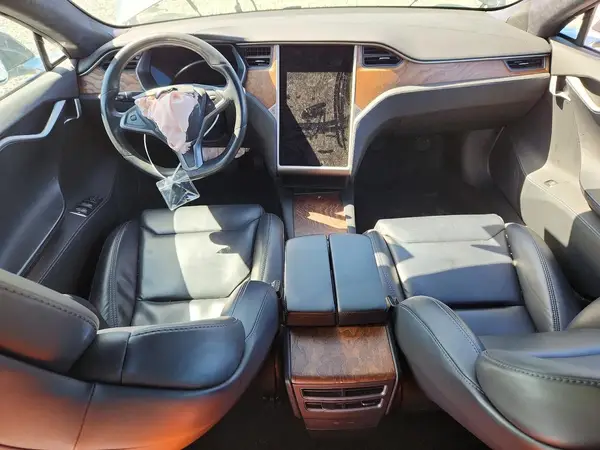 5YJSA1E28KF305580 2019 TESLA MODEL S - Image 8