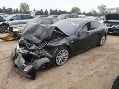 5YJSA1E28KF306017 2019 TESLA MODEL S