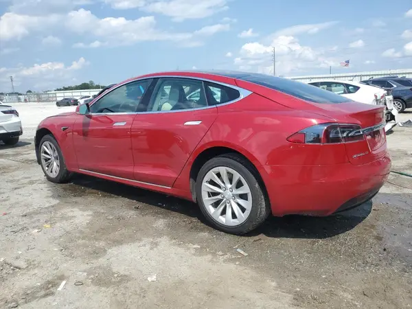 5YJSA1E28KF306745 2019 TESLA MODEL S - Image 2